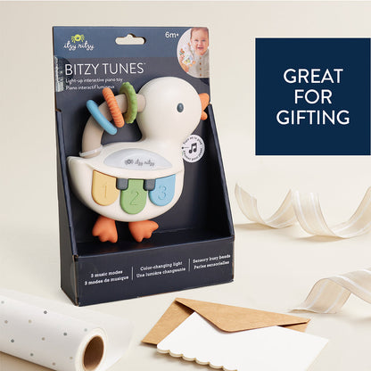 Bitzy Tunes™ Musical Piano Toy