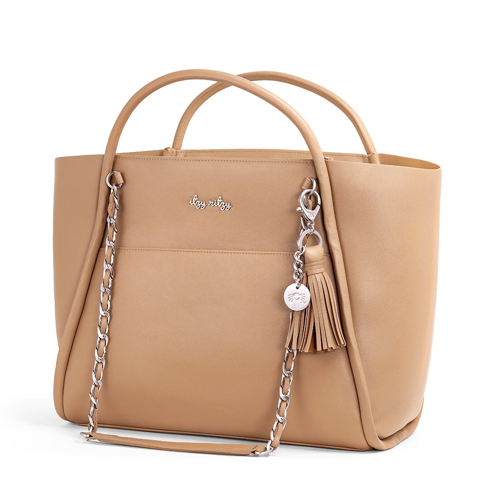 Boss Tote™ Diaper Bag