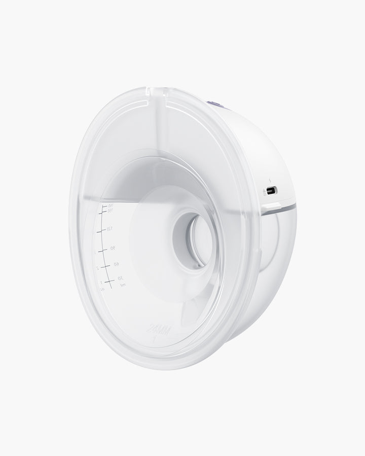 All-in-one M5 Wearable Breast Pump - Painlessly Pump