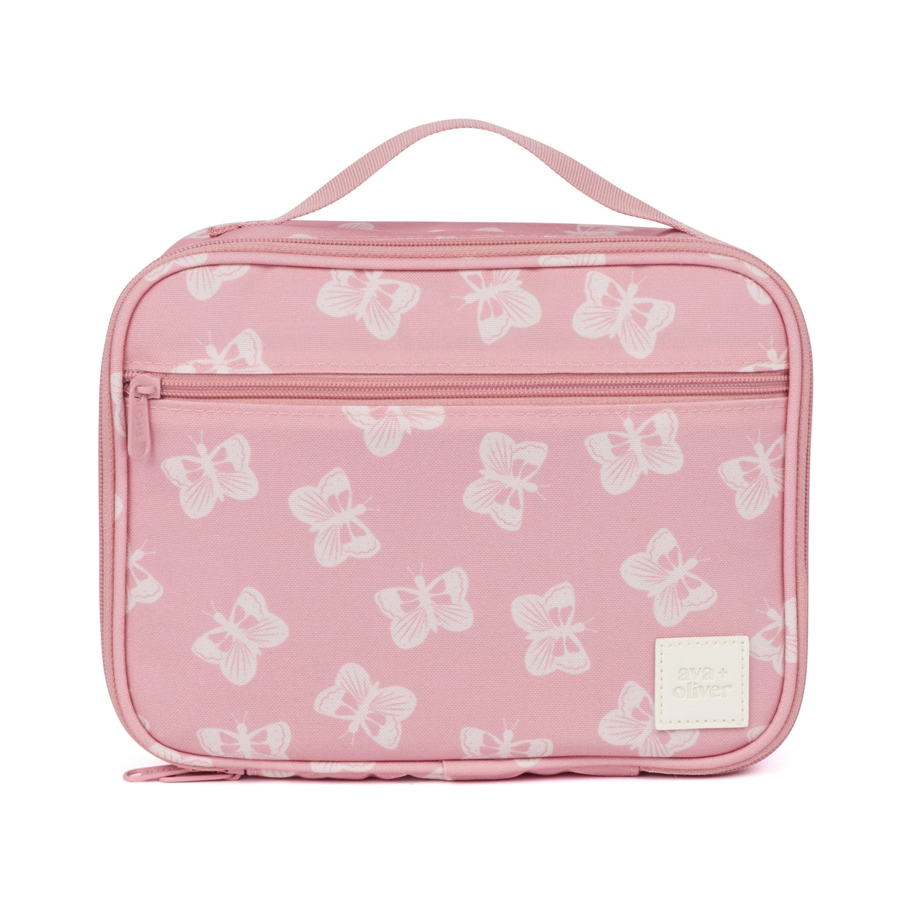 Butterflies Kids Lunch Bag