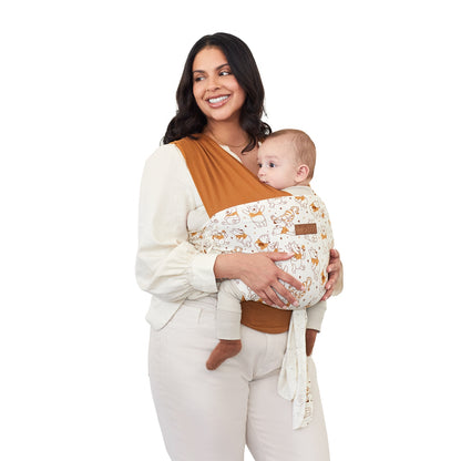Moby Easy-Wrap Carrier
