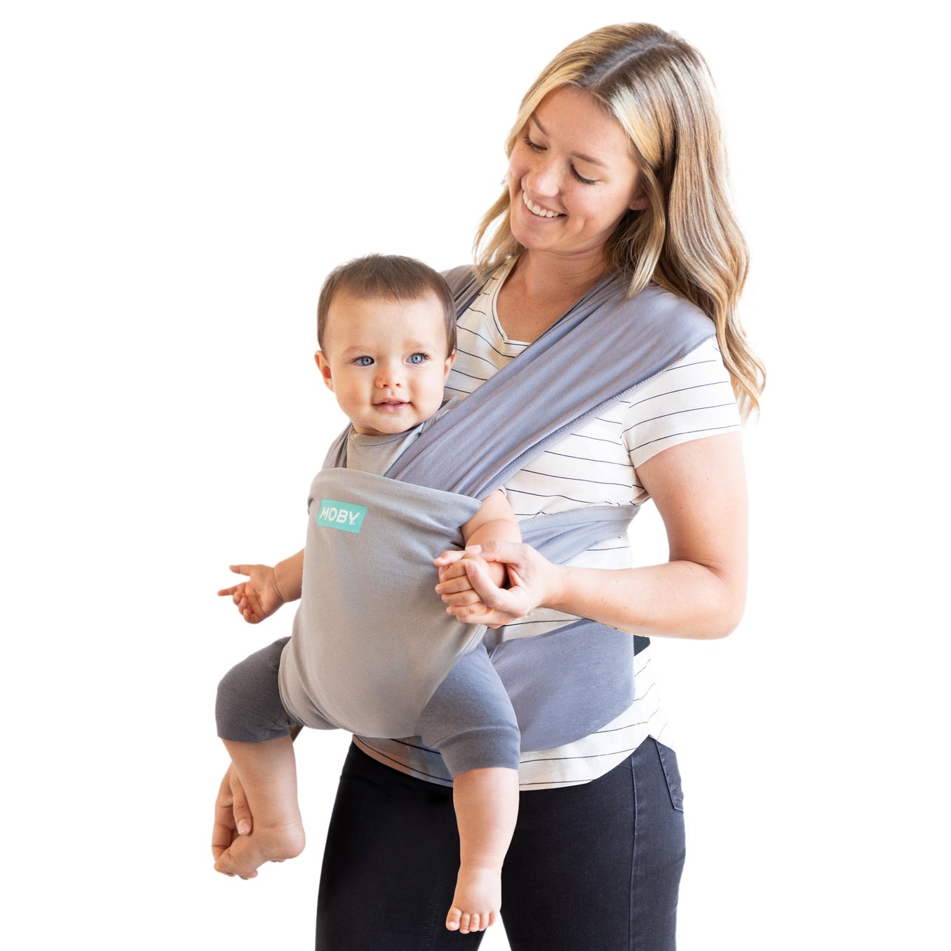 Moby Easy-Wrap Carrier