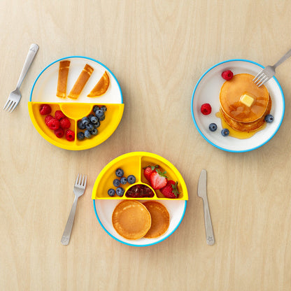 OMIE Easy Scoop Plate (3 Plates + 2 Dividers) (Copy)