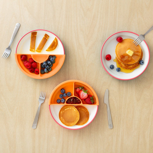 OMIE Easy Scoop Plate (3 Plates + 2 Dividers) (Copy)