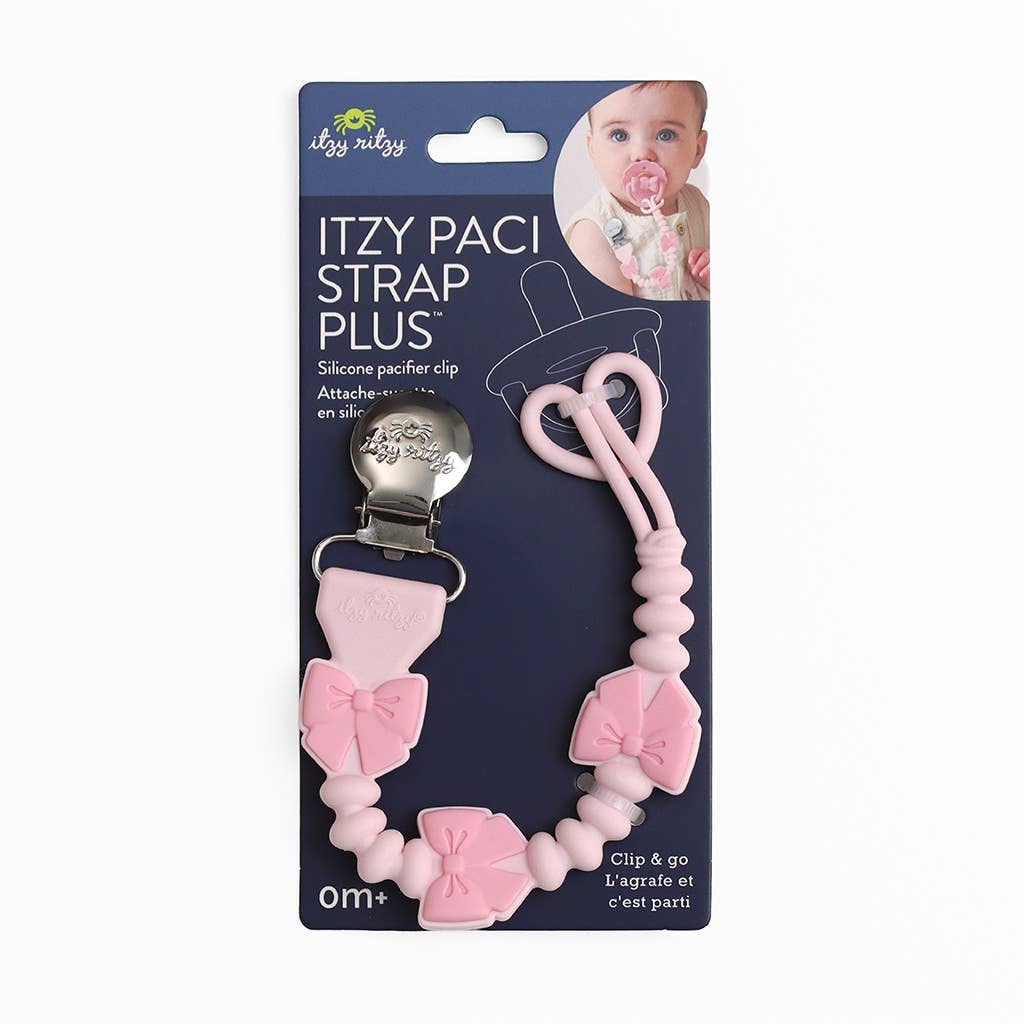 Sweetie Strap Plus™ Pink Bows