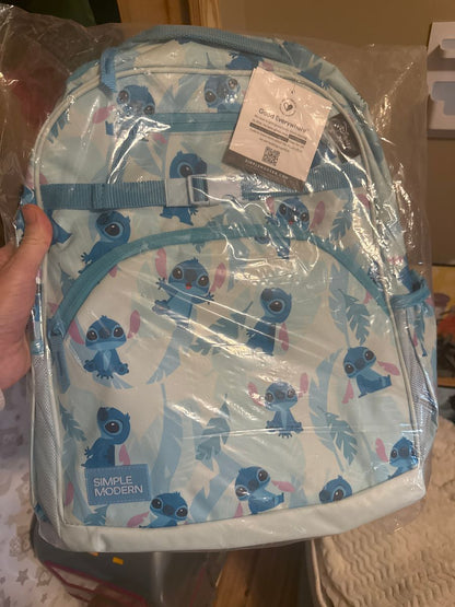 Tropical Stitch Fletcher Kids' Backpack (3-5 years)