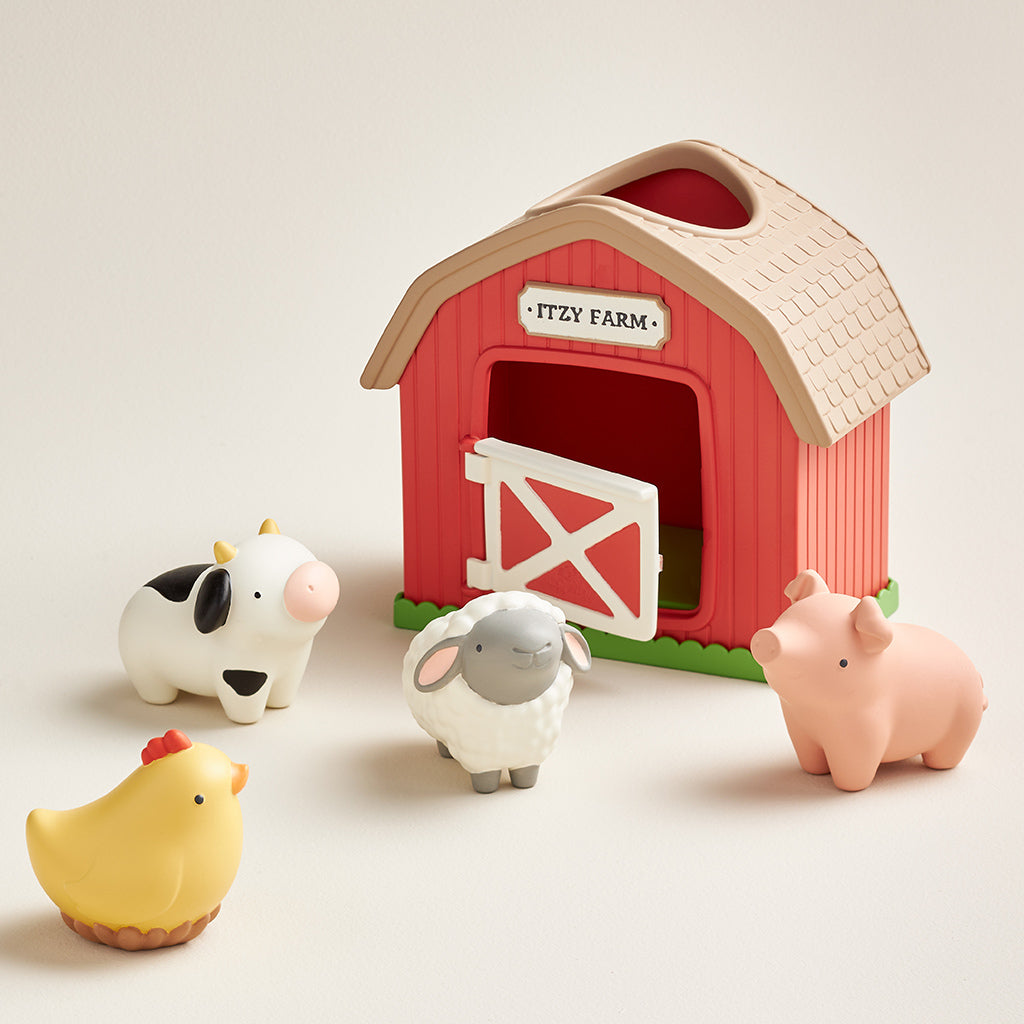 Itzy Play™ Put & Take Toy