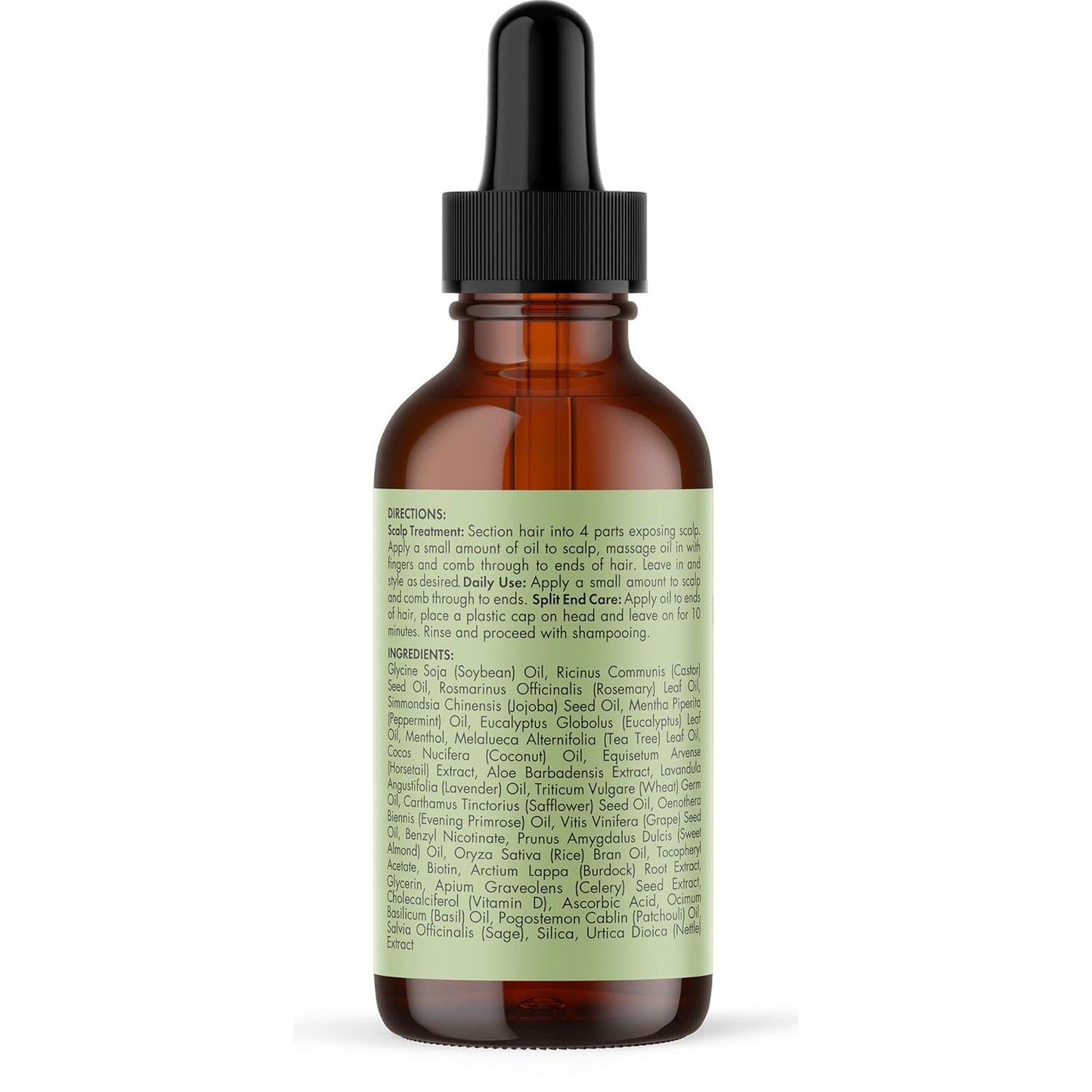 Mielle Organics Rosemary & Mint Hair Oil