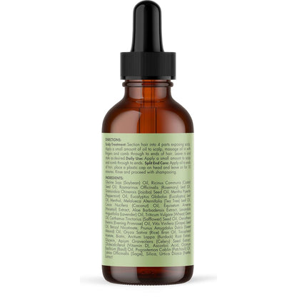 Mielle Organics Rosemary & Mint Hair Oil