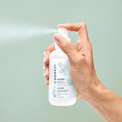 Soothing Baby Bottom Wash