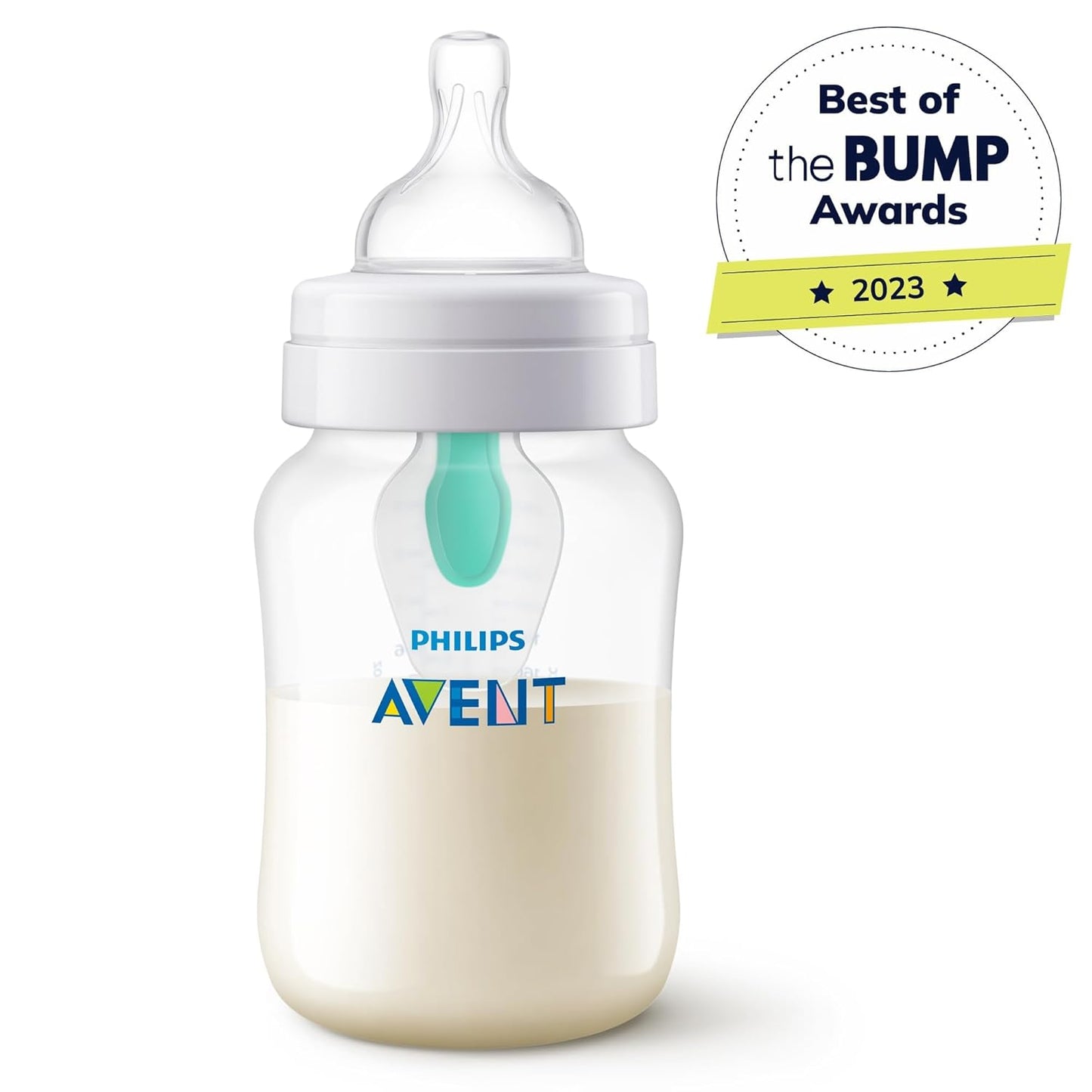 Philips Avent Anti-Colic Baby Bottle with AirFree Vent