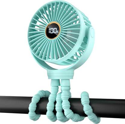 Uncommon Breeze 3-Speed Stroller Fan