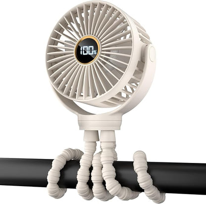 Uncommon Breeze 3-Speed Stroller Fan
