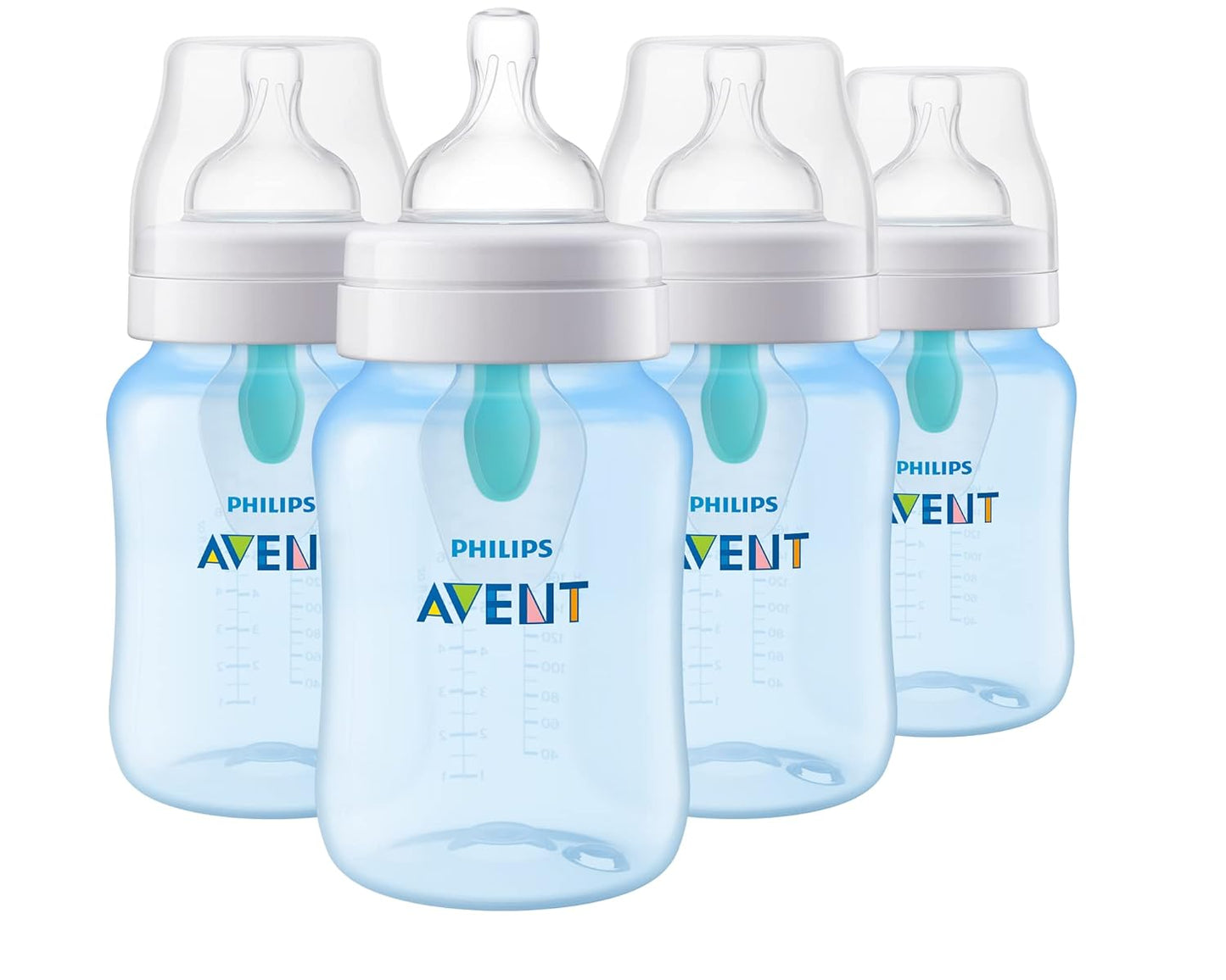 Philips Avent Anti-Colic Baby Bottle with AirFree Vent
