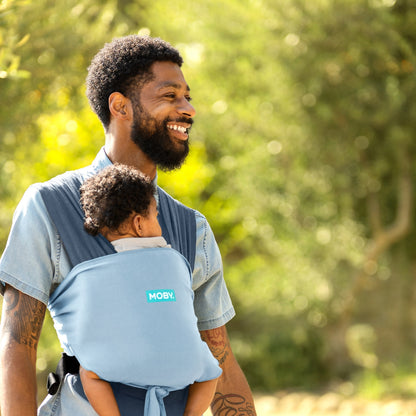 Moby Easy-Wrap Carrier