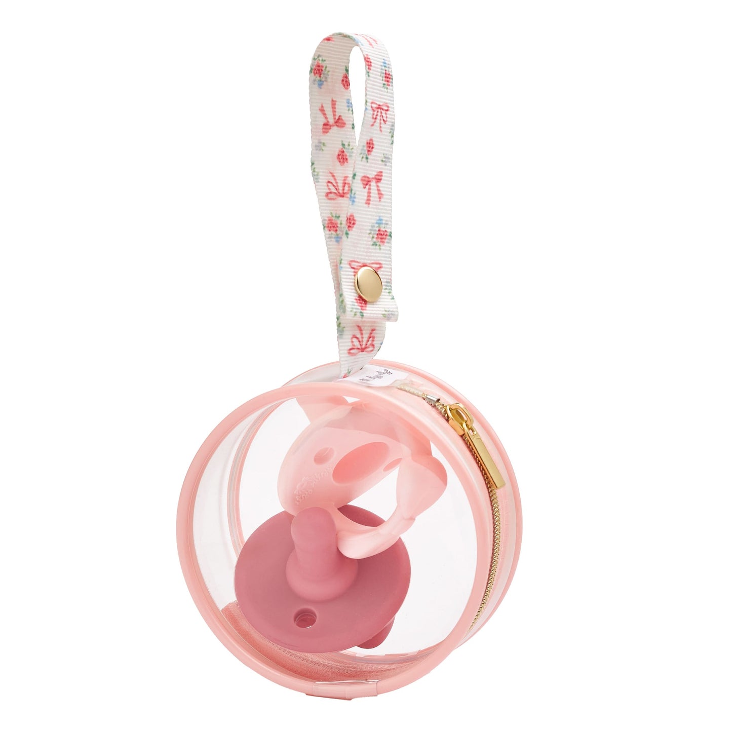 Bows Itzy Paci Case™