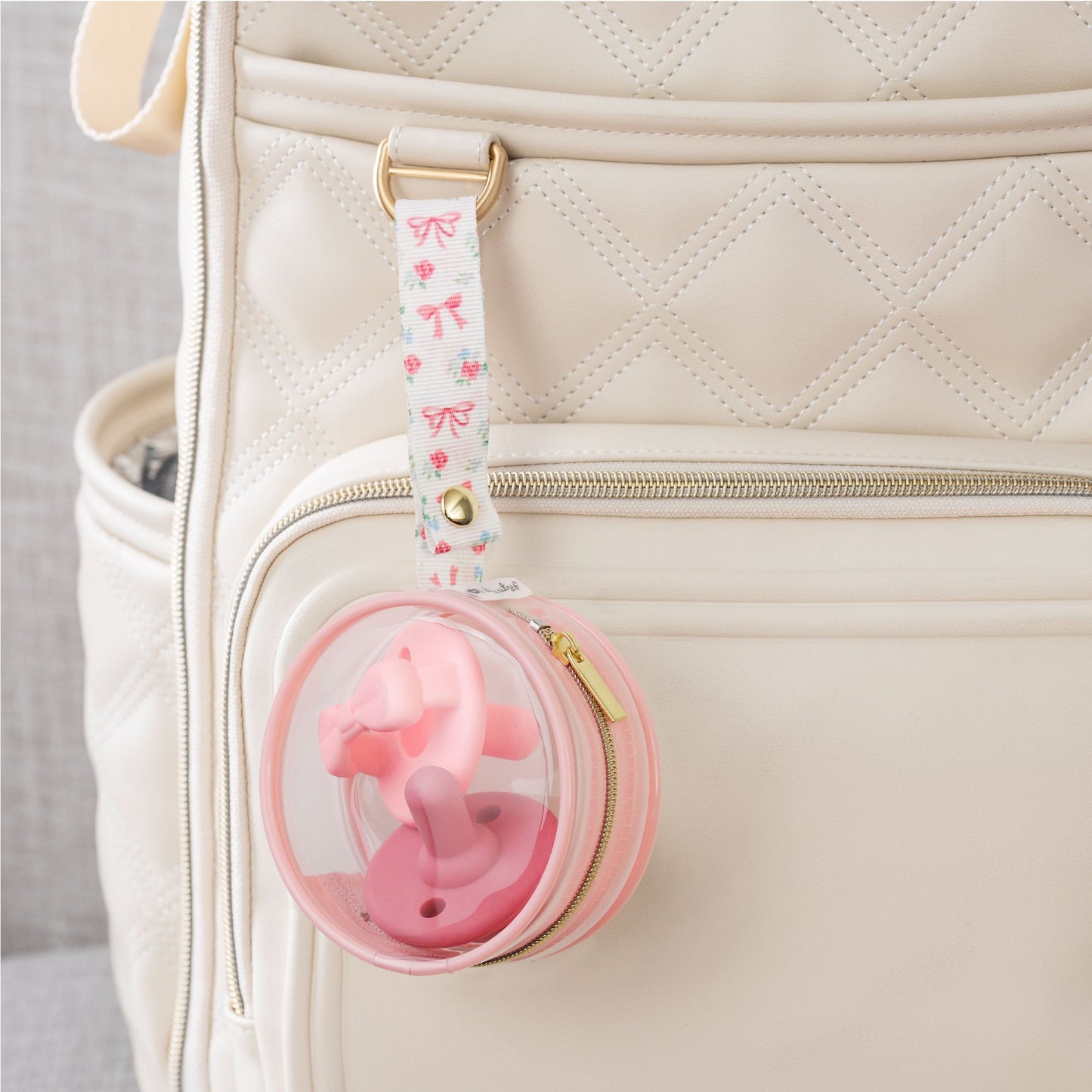 Bows Itzy Paci Case™