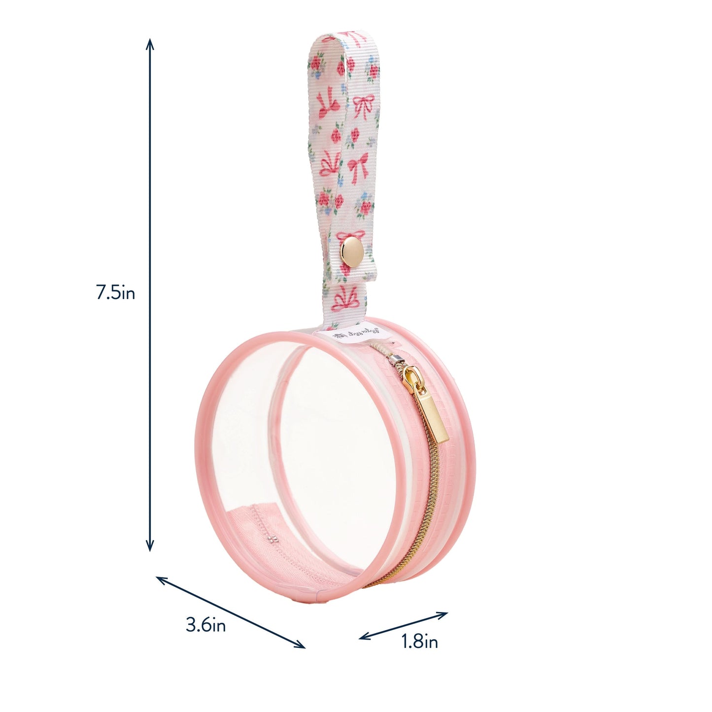Bows Itzy Paci Case™