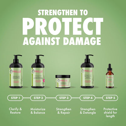 Mielle Organics Rosemary & Mint Hair Oil
