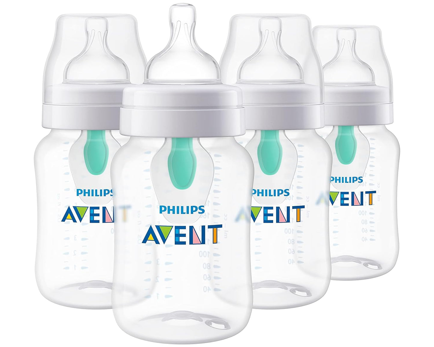 Philips Avent Anti-Colic Baby Bottle with AirFree Vent
