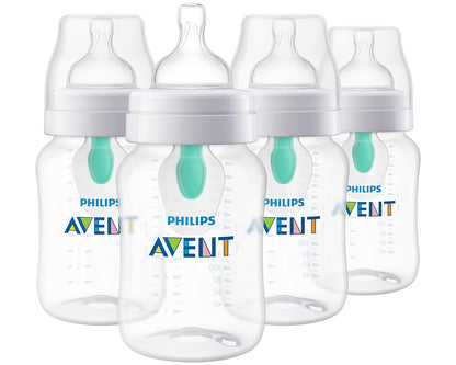 Philips Avent Anti-Colic Baby Bottle with AirFree Vent
