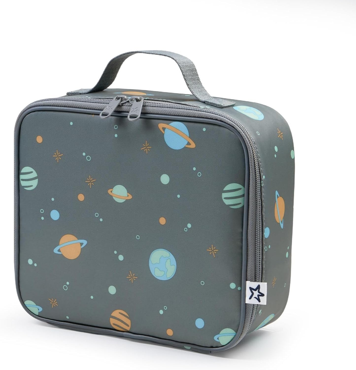Tiny Twinkle Space Lunch Bag