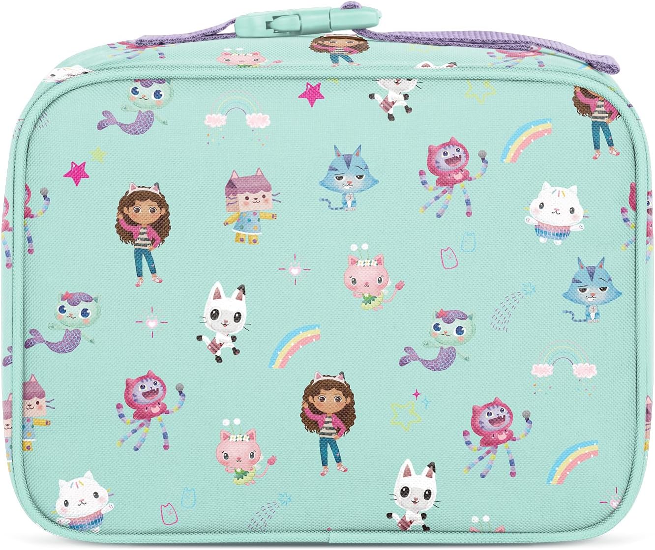 Gabby's Dollhouse: Gabby's Friends Hadley Lunch Bag