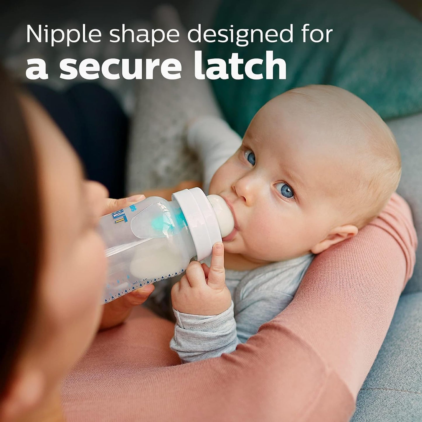 Philips Avent Anti-Colic Baby Bottle with AirFree Vent