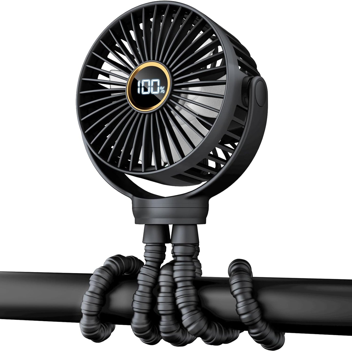 Uncommon Breeze 3-Speed Stroller Fan