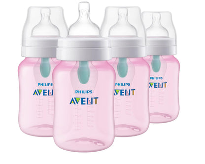 Philips Avent Anti-Colic Baby Bottle with AirFree Vent