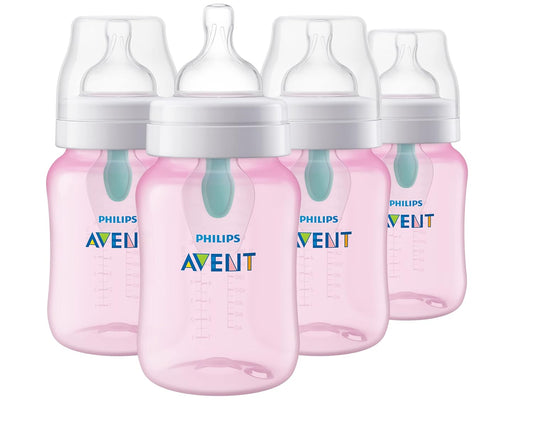Philips Avent Anti-Colic Baby Bottle with AirFree Vent
