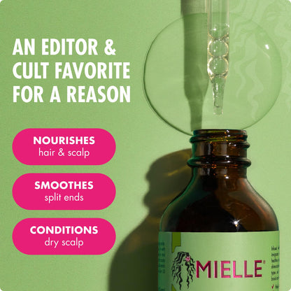 Mielle Organics Rosemary & Mint Hair Oil