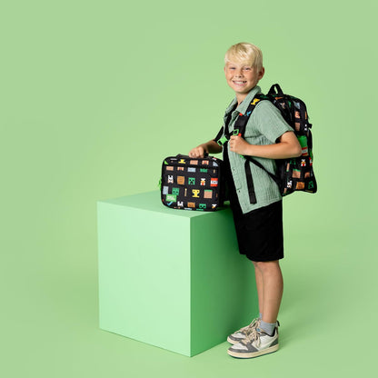 Minecraft: Mashup Hadley Lunch Bag