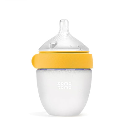 Comotomo Silicone Baby Bottle Gen 2