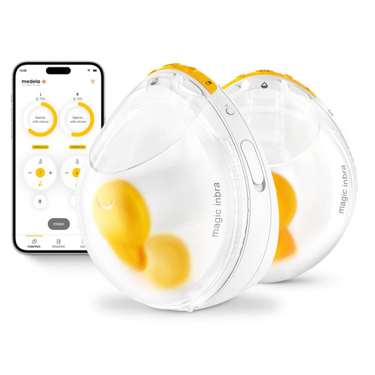 Medela Magic InBra Hands-Free Wearable Breast Pump