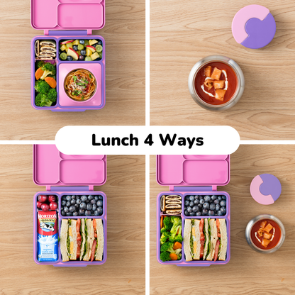 OmieBox Pastel Colors