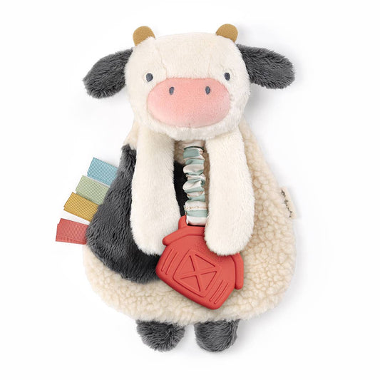 *New* Cow Itzy Friends Lovey™ Plush
