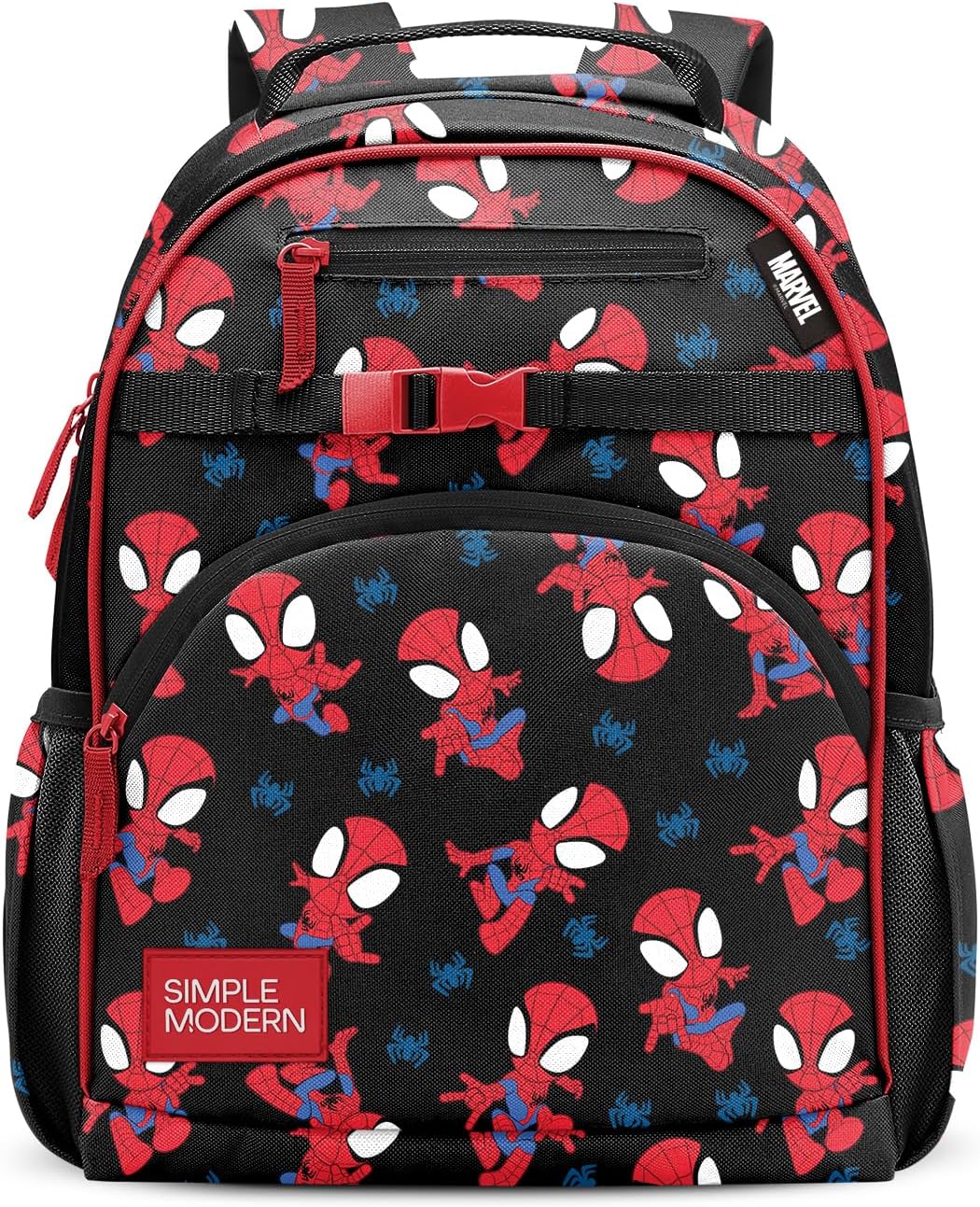 Go Spidey Go Backpack (3-5 years)
