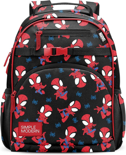 Go Spidey Go Backpack (3-5 years)