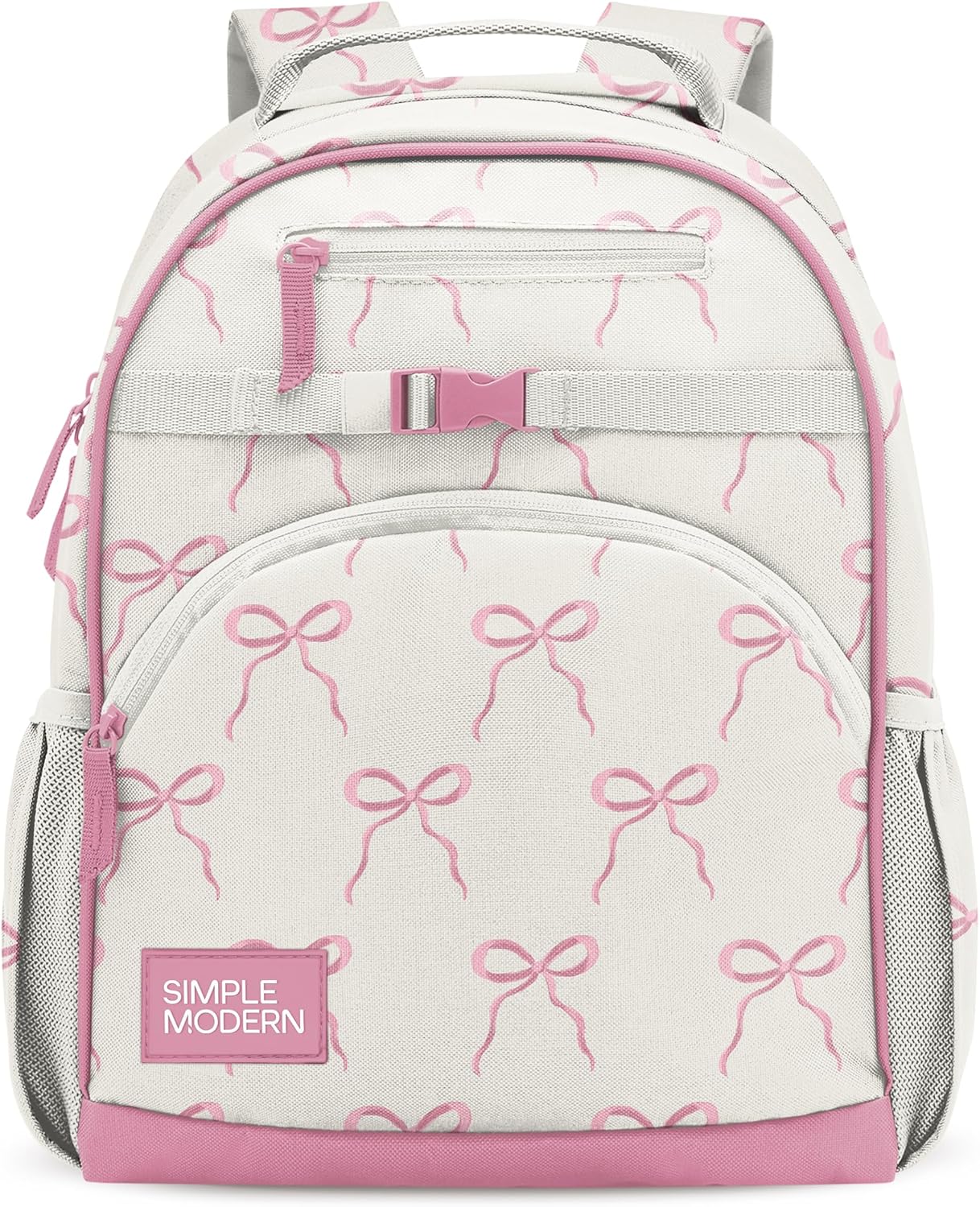 Fletcher Kids' Backpack, Bows (4-7 years)