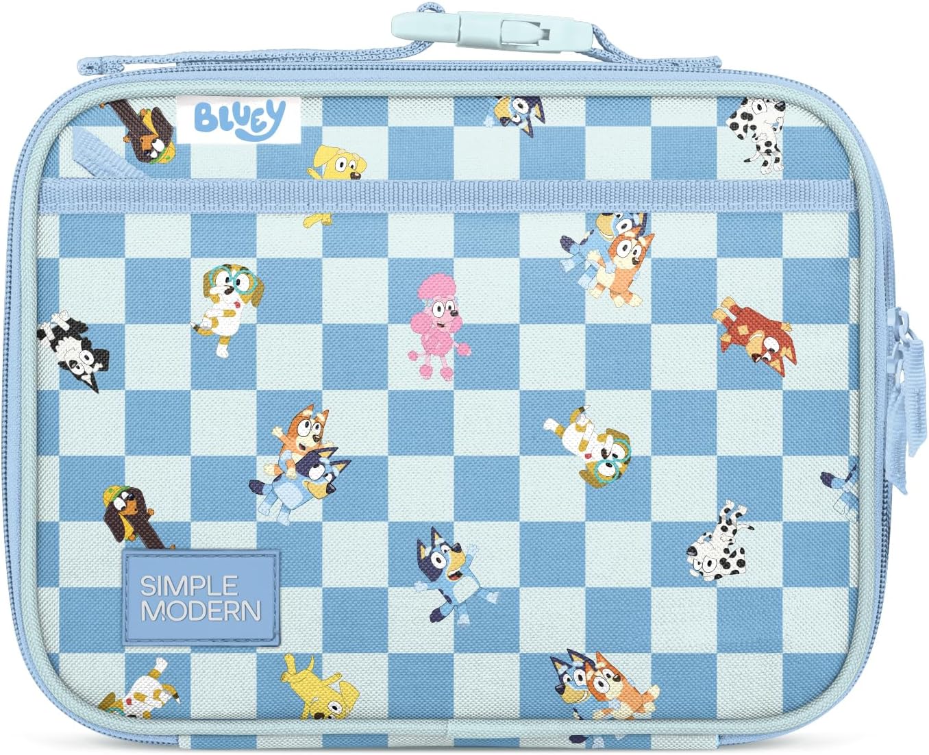 Bluey: Checkmate Hadley Lunch Bag