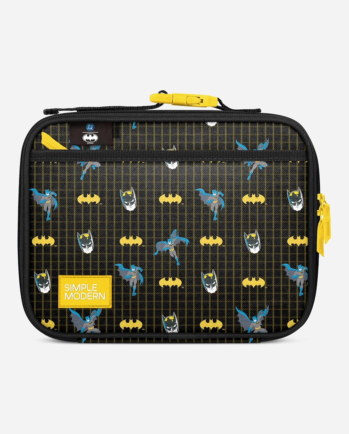 DC: Batman Icons Hadley Lunch Bag