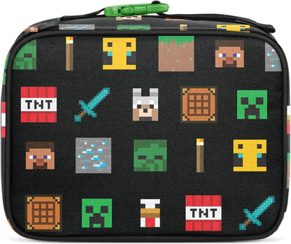 Minecraft: Mashup Hadley Lunch Bag