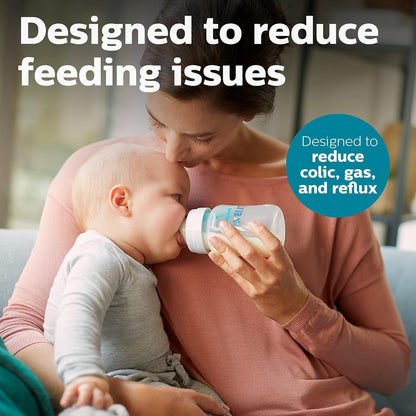 Philips Avent Anti-Colic Baby Bottle with AirFree Vent