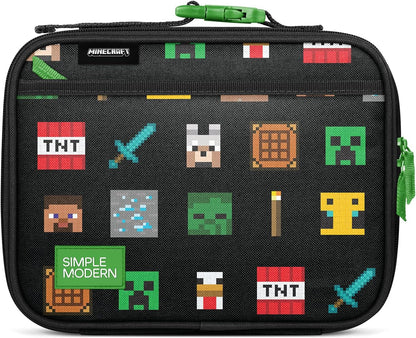 Minecraft: Mashup Hadley Lunch Bag