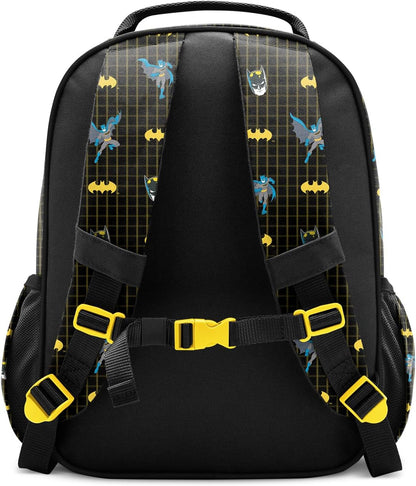 Dc: Batman Icons Backpack (3-5 years)