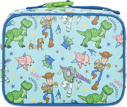 Buzz and Woody Adventures Hadley Lunch Bag