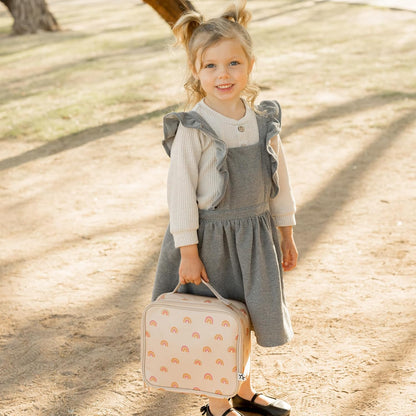 Tiny Twinkle Bows Lunch Bag