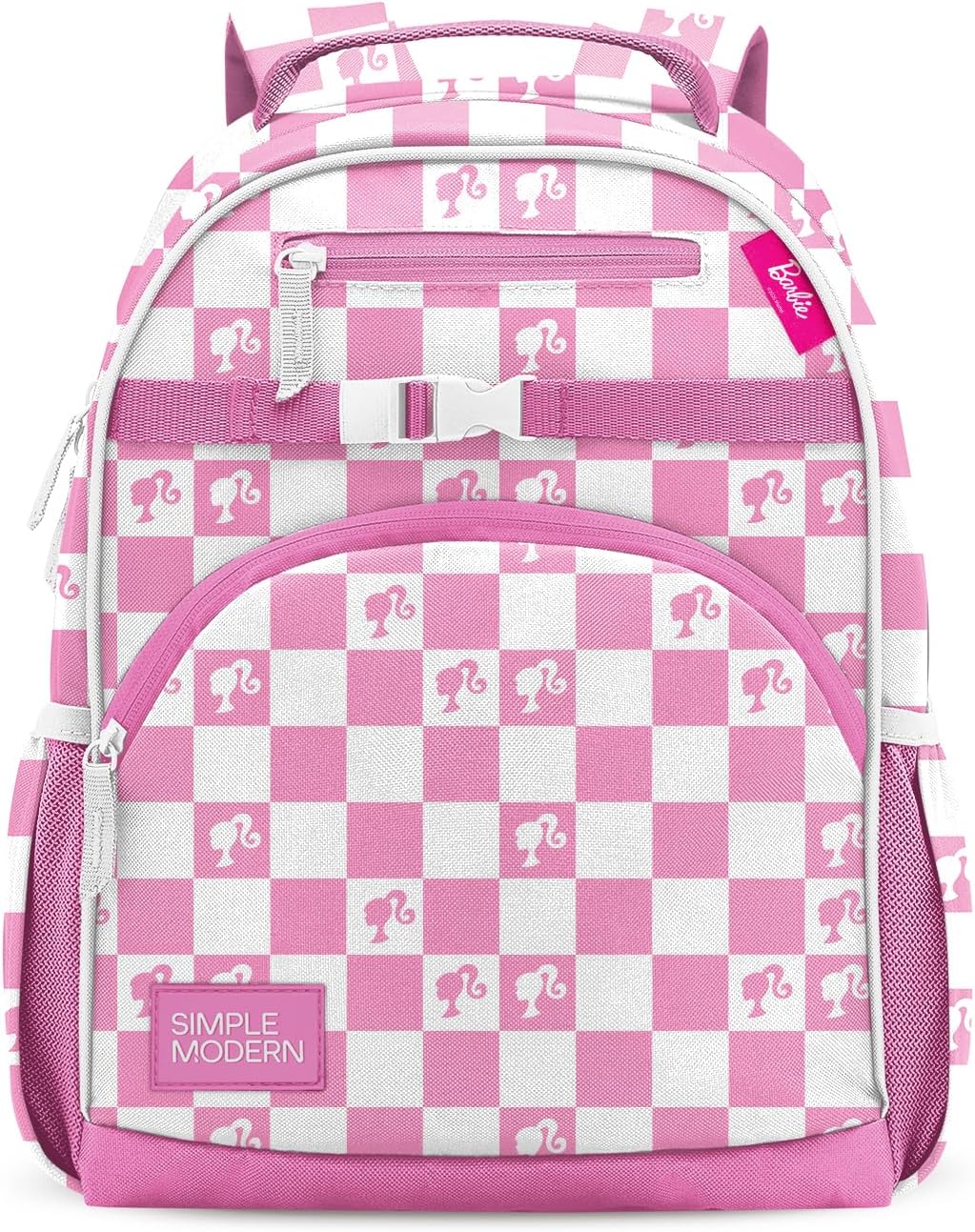 Barbie Checkmate Fletcher Kids' Backpack (4-7 years)