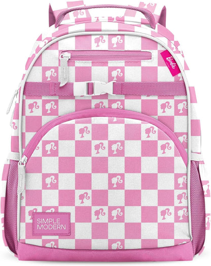 Barbie Checkmate Fletcher Kids' Backpack (4-7 years)